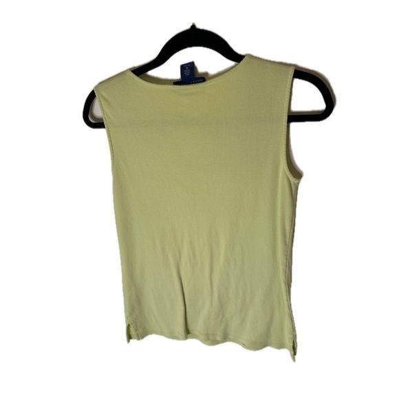 Karen Scott tank top - Picture 3 of 3